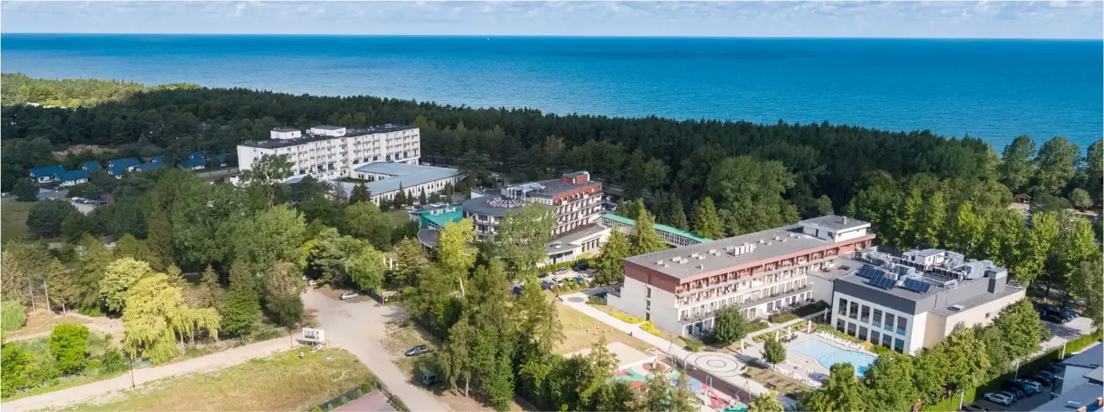 Prima Hotele Jastrzębia Góra